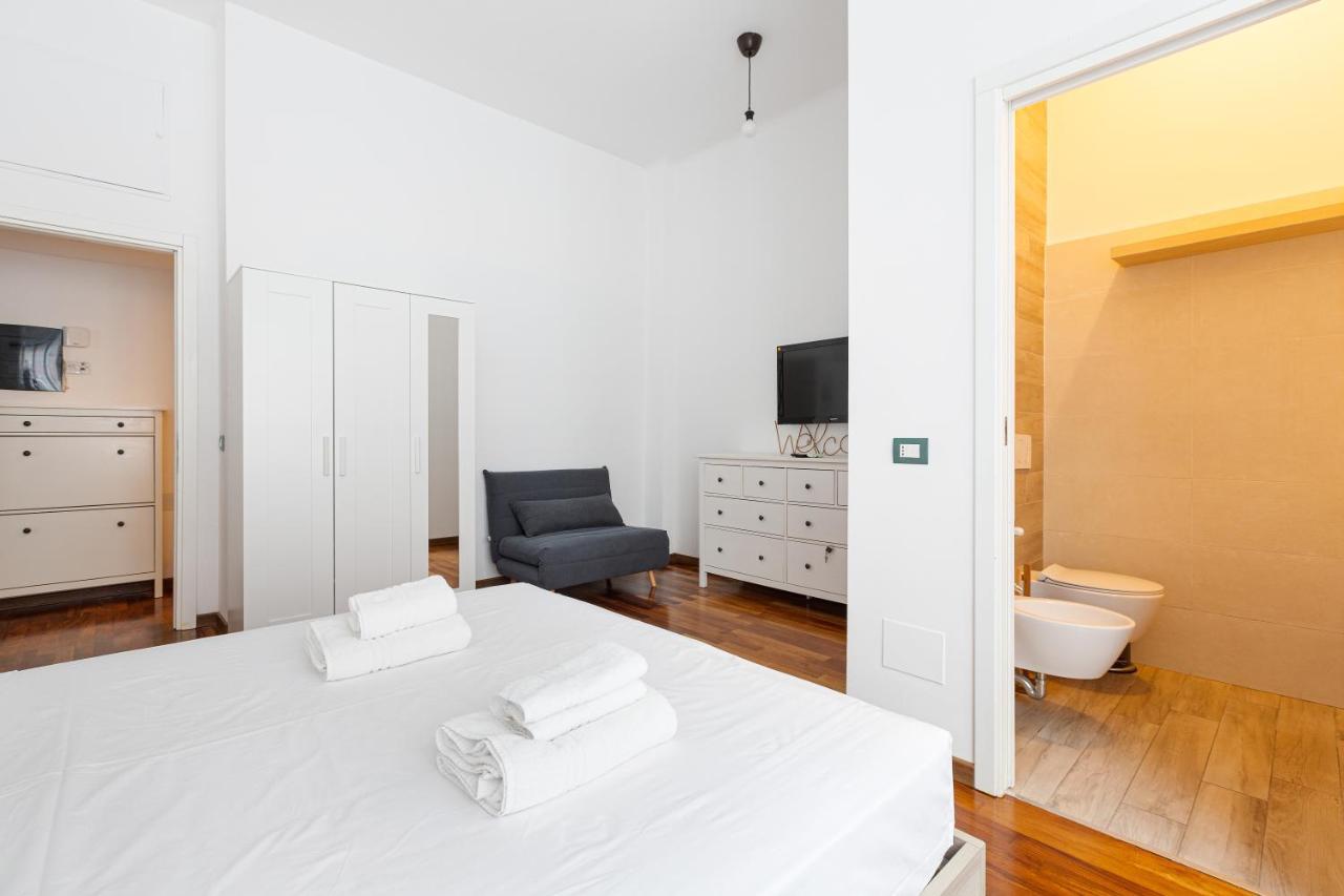 Guesthost - Cosy Apt Close To Piazza Insubria Milan Exterior photo