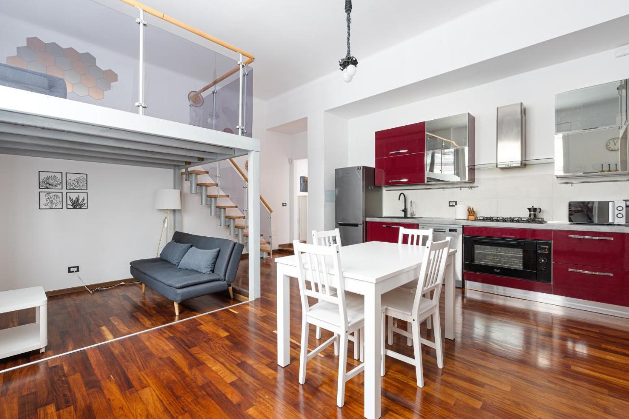 Guesthost - Cosy Apt Close To Piazza Insubria Milan Exterior photo