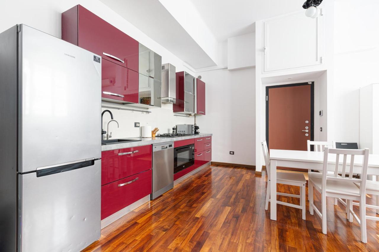 Guesthost - Cosy Apt Close To Piazza Insubria Milan Exterior photo